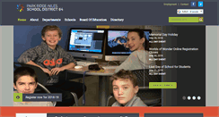 Desktop Screenshot of d64.org